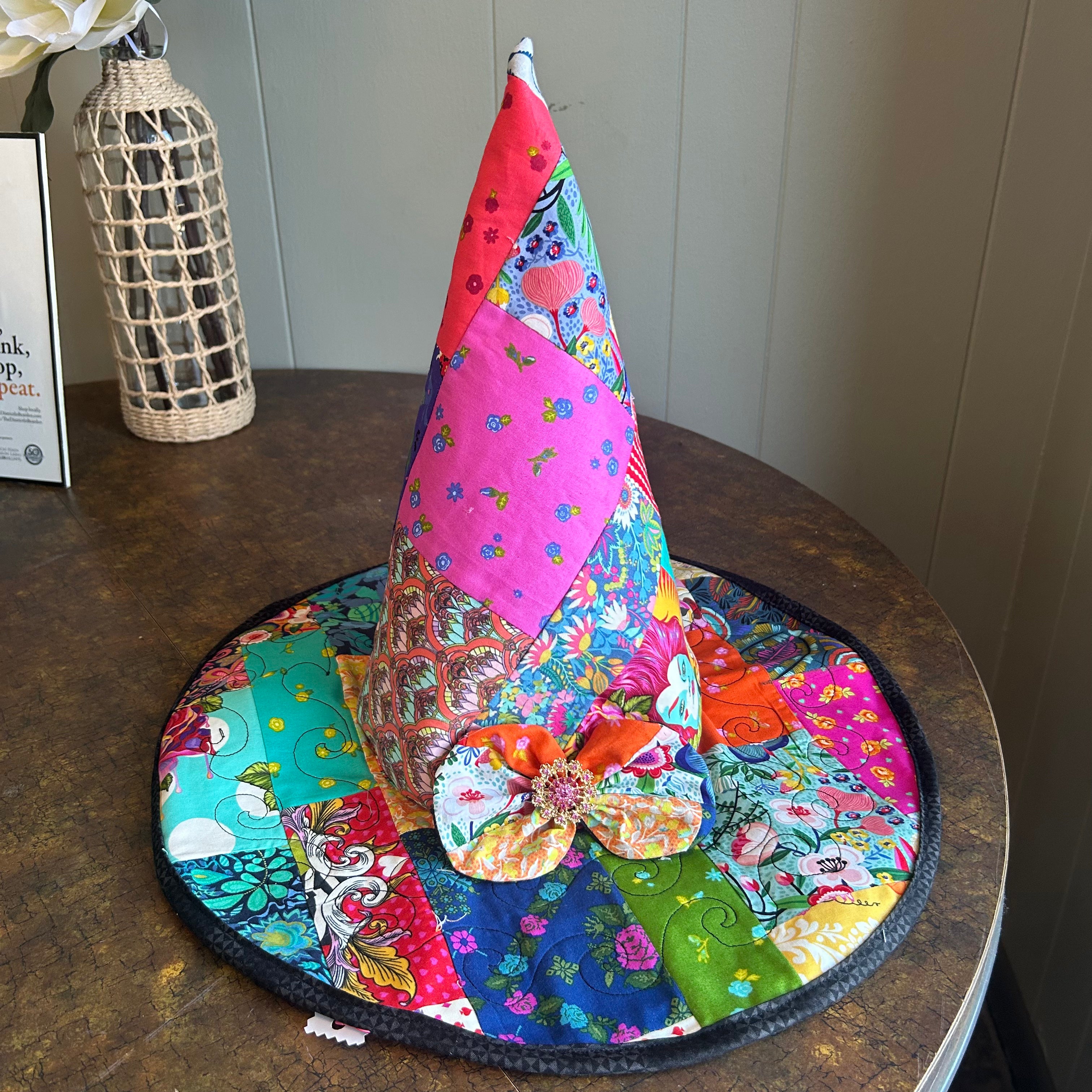 Playful Witch Hats